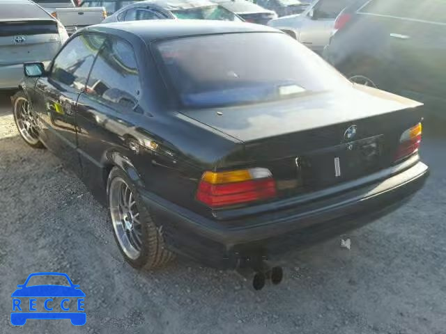 1994 BMW 325IS WBABF3320REF44133 image 2