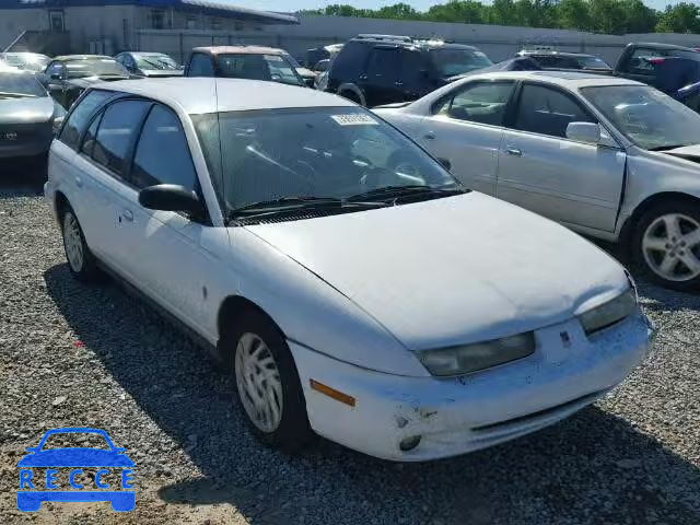 1999 SATURN SW2 1G8ZK8277XZ351966 Bild 0