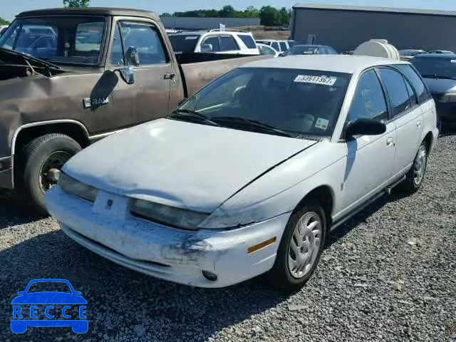 1999 SATURN SW2 1G8ZK8277XZ351966 Bild 1