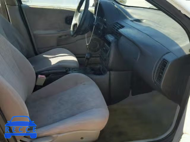 1999 SATURN SW2 1G8ZK8277XZ351966 Bild 5