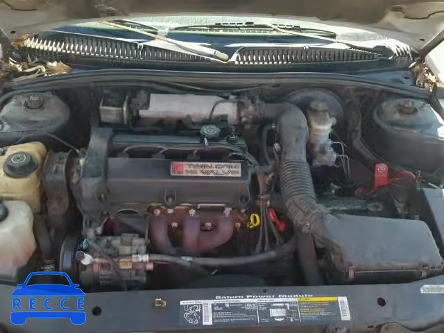 1999 SATURN SW2 1G8ZK8277XZ351966 Bild 6