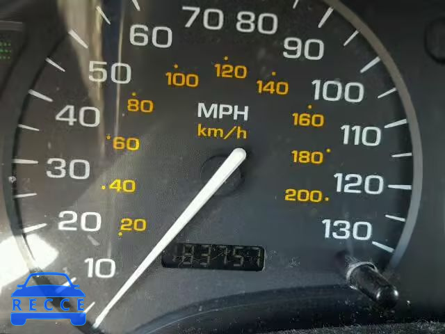 1999 SATURN SW2 1G8ZK8277XZ351966 Bild 7