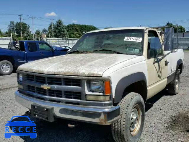 2000 CHEVROLET K2500 1GCGK24R5YR203132 image 1