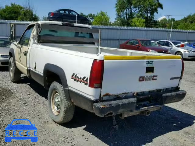 2000 CHEVROLET K2500 1GCGK24R5YR203132 image 2