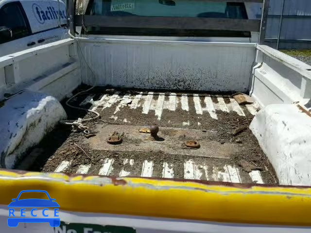 2000 CHEVROLET K2500 1GCGK24R5YR203132 image 5