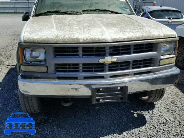 2000 CHEVROLET K2500 1GCGK24R5YR203132 image 6