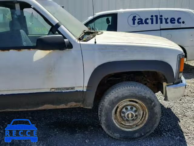 2000 CHEVROLET K2500 1GCGK24R5YR203132 image 8