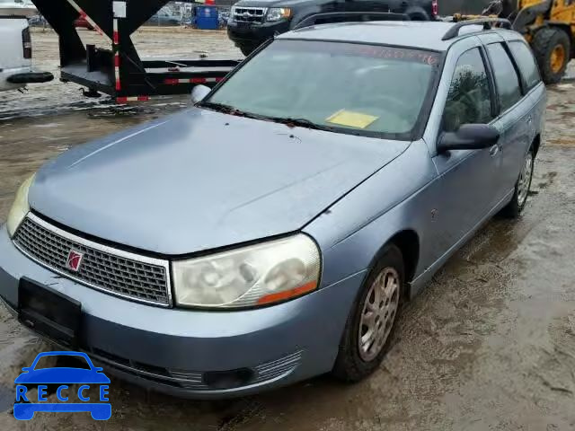 2003 SATURN LW200 1G8JU84F63Y536165 image 0