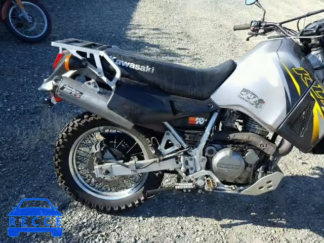 2007 KAWASAKI KL650-A JKAKLEA197DA34622 image 5