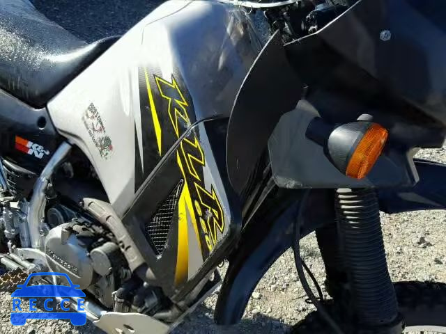 2007 KAWASAKI KL650-A JKAKLEA197DA34622 Bild 8