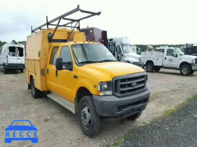 2004 FORD F450 SUPER 1FDXW46S04ED34739 image 0