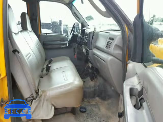 2004 FORD F450 SUPER 1FDXW46S04ED34739 image 4