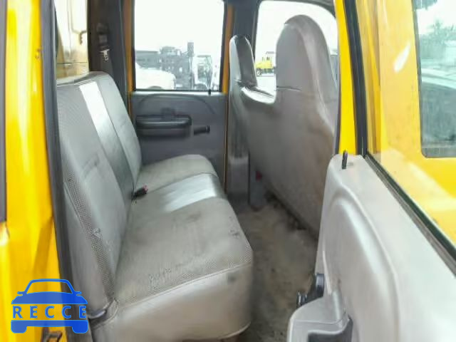 2004 FORD F450 SUPER 1FDXW46S04ED34739 image 5