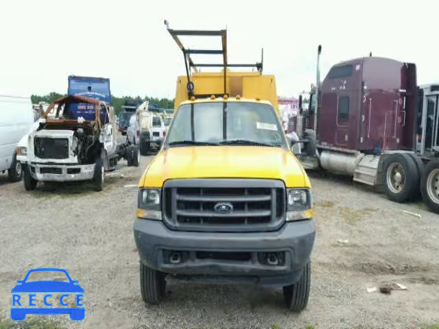 2004 FORD F450 SUPER 1FDXW46S04ED34739 image 8