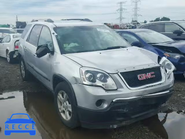 2010 GMC ACADIA SL 1GKLRKED6AJ118709 зображення 0