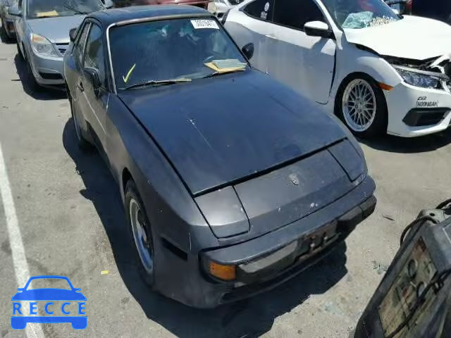 1983 PORSCHE 944 WP0AA0940DN464700 image 0