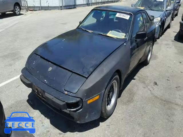 1983 PORSCHE 944 WP0AA0940DN464700 image 1