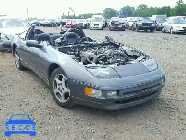 1990 NISSAN 300ZX 2+2 JN1RZ26A6LX011429 Bild 0