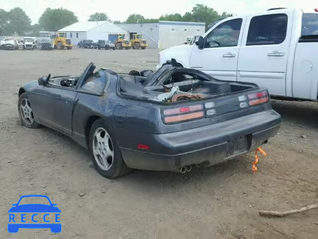 1990 NISSAN 300ZX 2+2 JN1RZ26A6LX011429 зображення 2