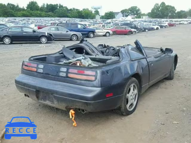 1990 NISSAN 300ZX 2+2 JN1RZ26A6LX011429 зображення 3