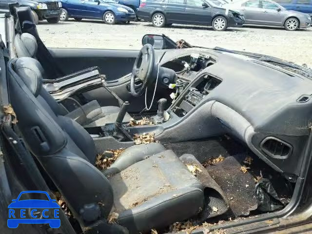 1990 NISSAN 300ZX 2+2 JN1RZ26A6LX011429 зображення 4