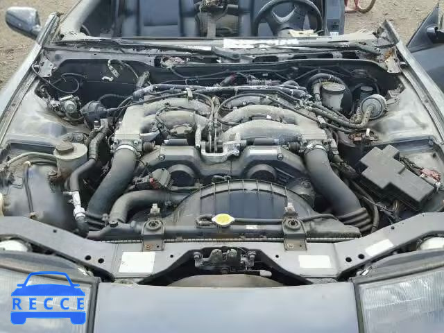 1990 NISSAN 300ZX 2+2 JN1RZ26A6LX011429 Bild 6