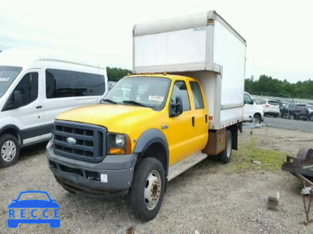 2006 FORD F450 SUPER 1FDXW46Y26EB80008 image 1