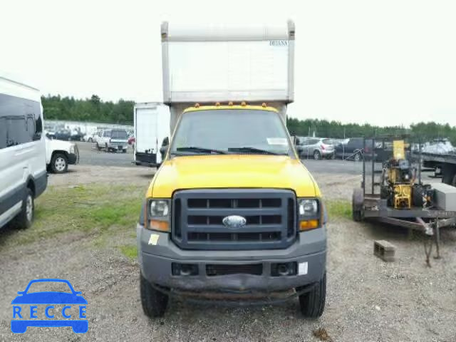 2006 FORD F450 SUPER 1FDXW46Y26EB80008 image 8