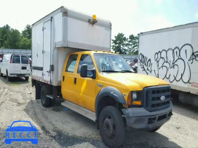 2006 FORD F450 SUPER 1FDXW46Y06EB80007 image 0