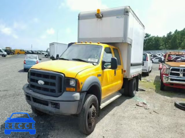 2006 FORD F450 SUPER 1FDXW46Y06EB80007 image 1