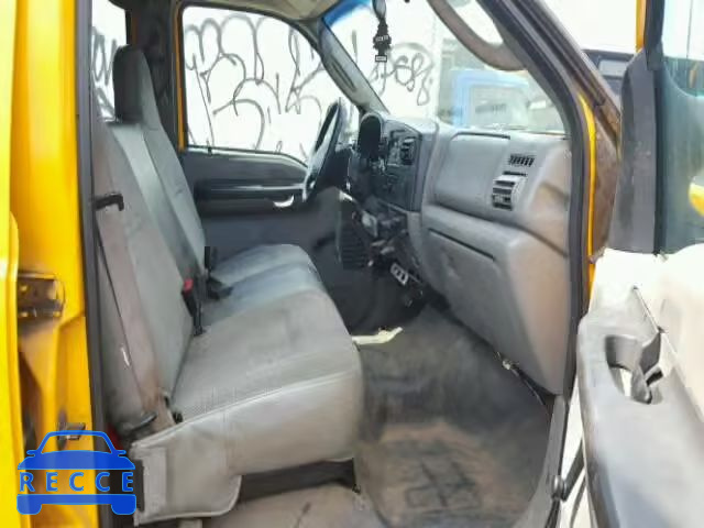 2006 FORD F450 SUPER 1FDXW46Y06EB80007 image 4