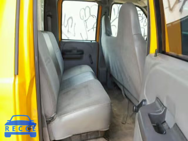 2006 FORD F450 SUPER 1FDXW46Y06EB80007 image 5