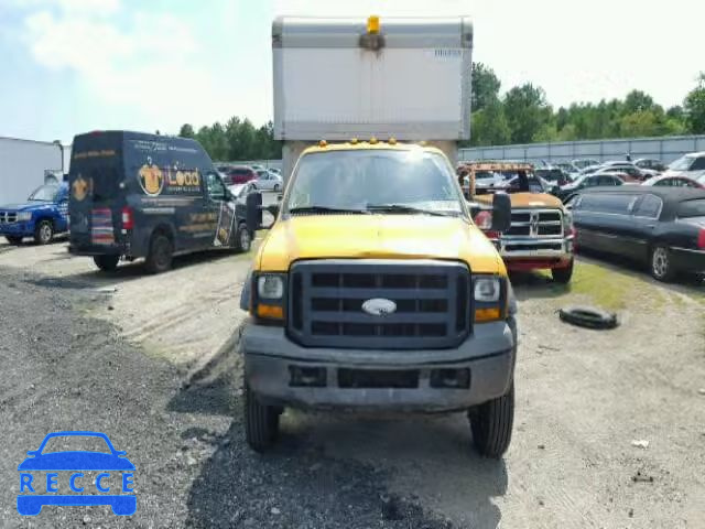 2006 FORD F450 SUPER 1FDXW46Y06EB80007 image 8