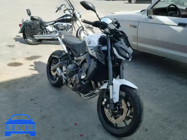 2017 YAMAHA FZ09 JYARN53E0HA000224 image 0