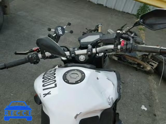 2017 YAMAHA FZ09 JYARN53E0HA000224 image 4