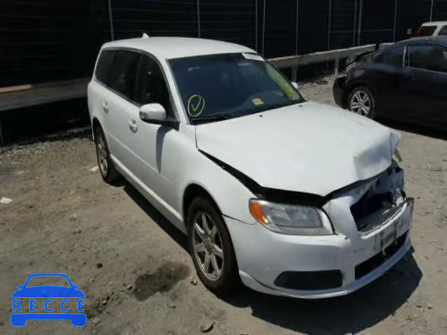 2008 VOLVO V70 3.2 YV1BW982581054640 image 0