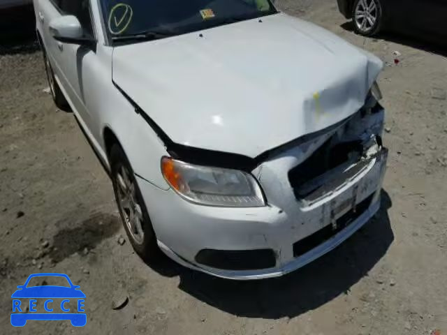 2008 VOLVO V70 3.2 YV1BW982581054640 image 8