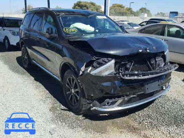 2016 DODGE DURANGO LI 1C4RDHDG3GC301405 image 0