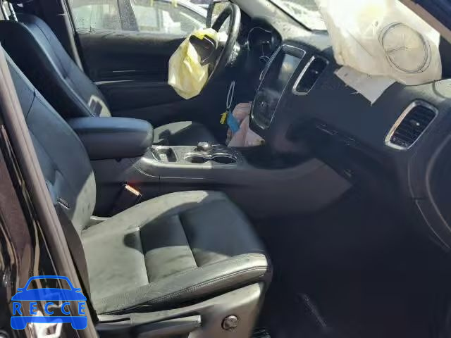 2016 DODGE DURANGO LI 1C4RDHDG3GC301405 image 4