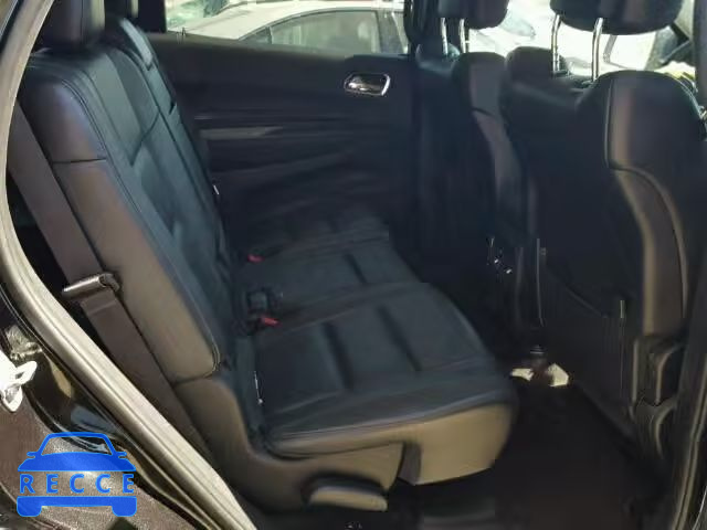2016 DODGE DURANGO LI 1C4RDHDG3GC301405 image 5