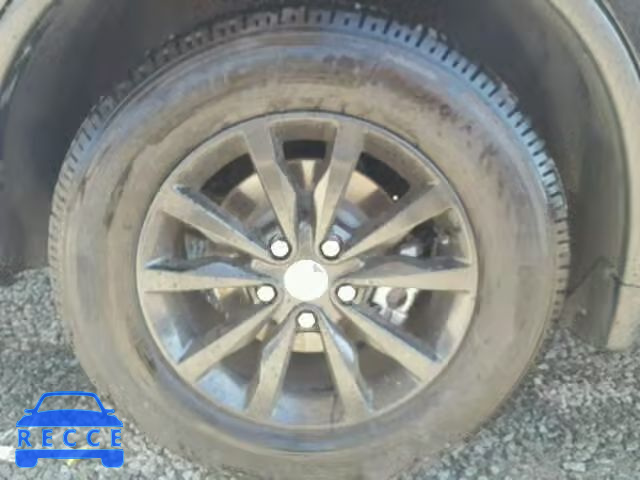2016 DODGE DURANGO LI 1C4RDHDG3GC301405 image 8