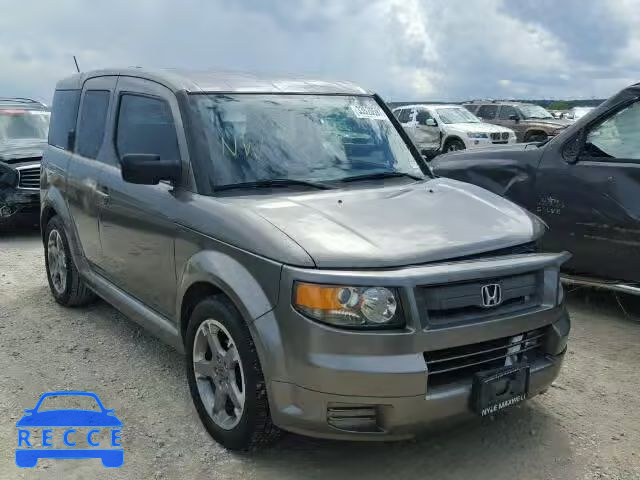 2008 HONDA ELEMENT SC 5J6YH189X8L010978 image 0