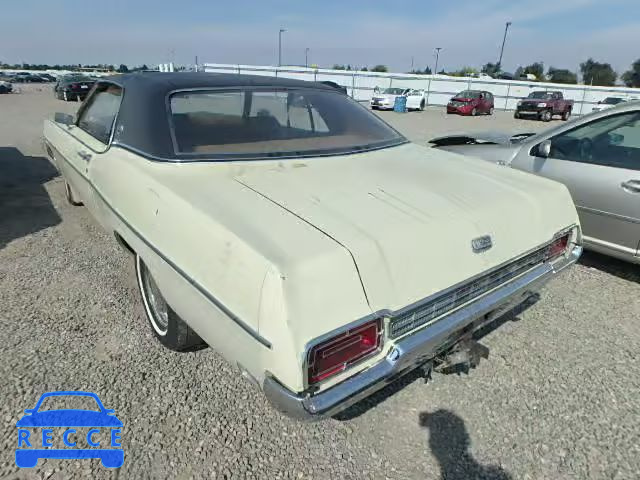 1970 FORD LTD 0P62H130970 image 2