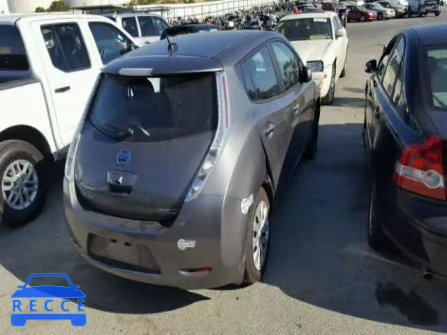 2016 NISSAN LEAF 1N4AZ0CP7GC301723 зображення 3