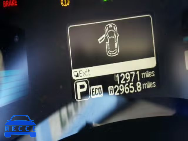 2016 NISSAN LEAF 1N4AZ0CP7GC301723 зображення 7