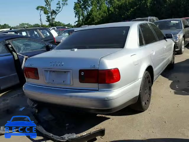 2001 AUDI A8 L QUATT WAUML54D91N005072 зображення 3