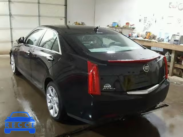 2013 CADILLAC ATS AWD 1G6AG5RX3D0146902 image 2