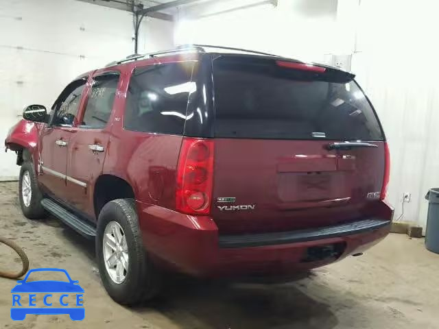 2011 GMC YUKON SLT 1GKS2CE06BR256997 image 2