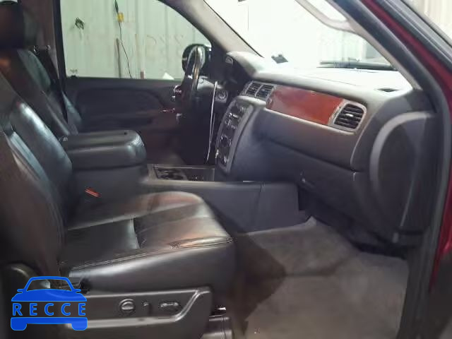 2011 GMC YUKON SLT 1GKS2CE06BR256997 image 4