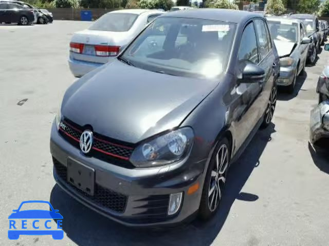 2014 VOLKSWAGEN GTI WVWHD7AJ2EW002859 image 1